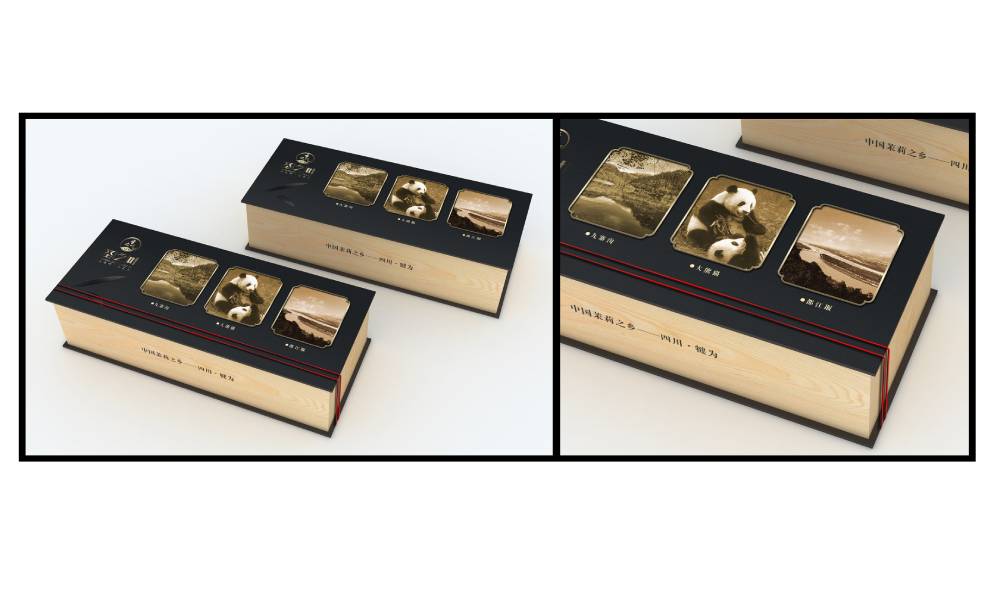 永济市礼品包装设计环保趋势：可循环+轻量化，兼顾心意与绿色责任