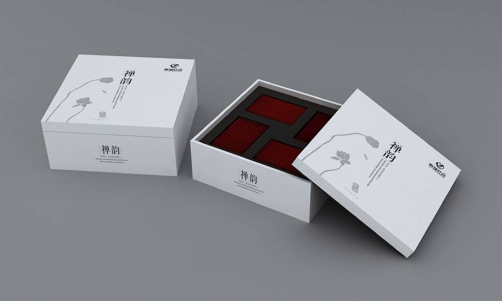 永济市茶叶包装设计：以自然意趣，传递城市茶香的清雅韵味